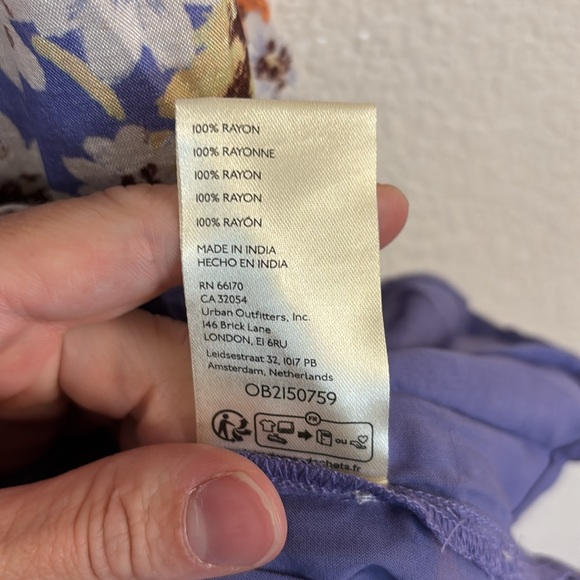 FREE PEOPLE Sugar Rush Mini Dress NWOT - Picture 8 of 8